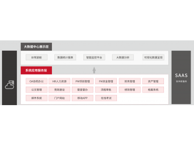 国资集团管理软件定制