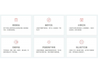 小程序开发